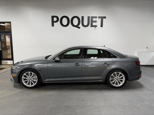 2019 Audi A4 2.0T Premium