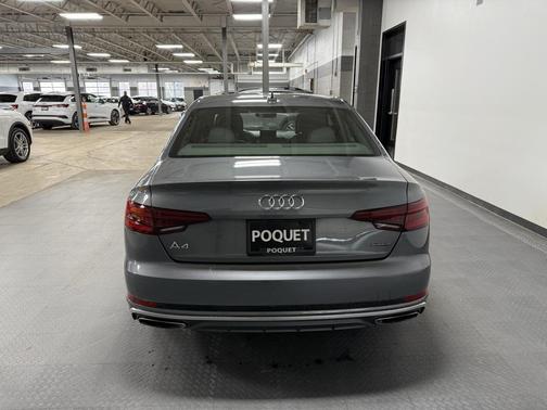 2019 Audi A4 2.0T Premium