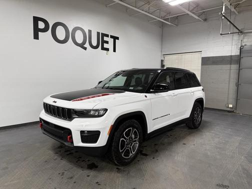 2022 Jeep Grand Cherokee Trailhawk