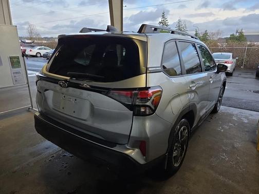 2025 Subaru Forester Limited