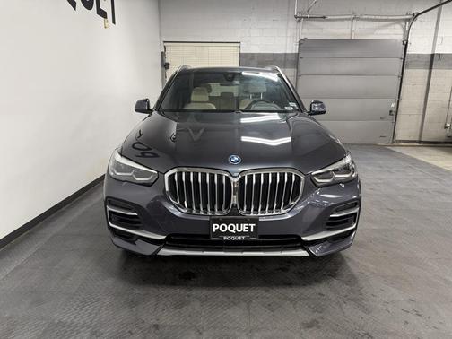 2022 BMW X5 xDrive45e
