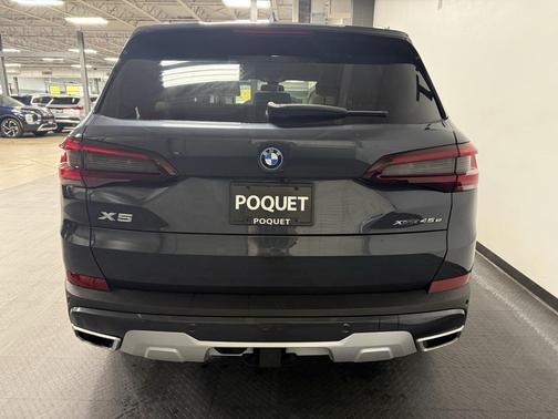 2022 BMW X5 xDrive45e