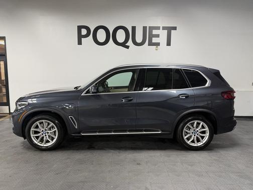 2022 BMW X5 xDrive45e