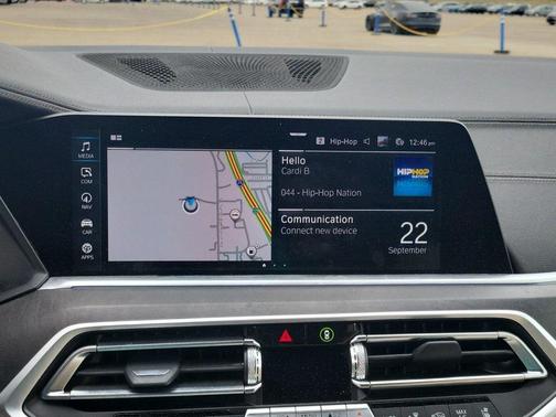 2022 BMW X5 xDrive45e
