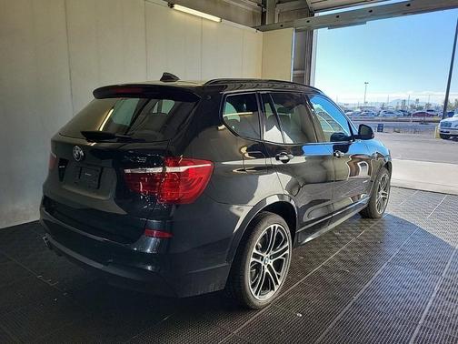 2017 BMW X3 xDrive35i
