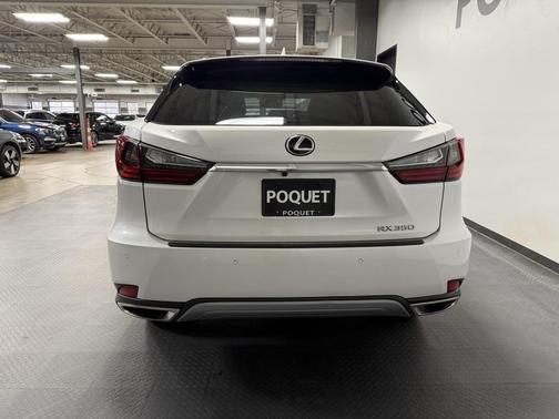 2020 Lexus RX 350 Base