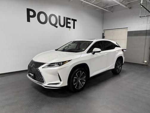 2020 Lexus RX 350 Base