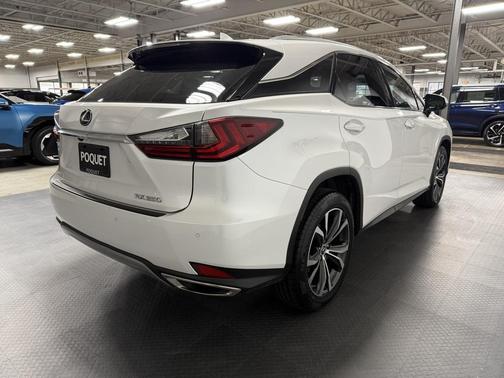 2020 Lexus RX 350 Base