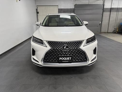 2020 Lexus RX 350 Base