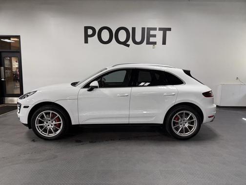 2018 Porsche Macan S
