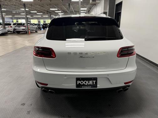 2018 Porsche Macan S