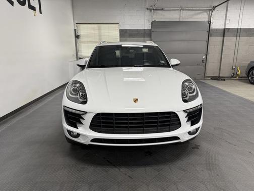 2018 Porsche Macan S