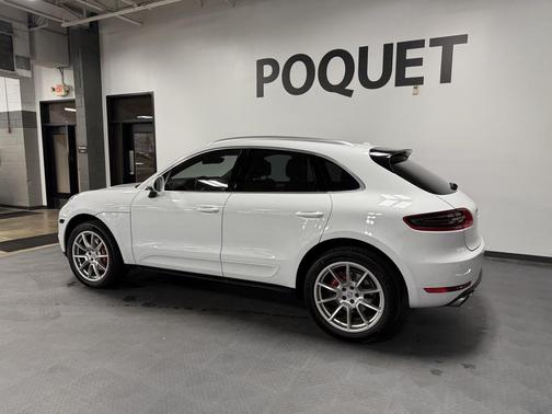 2018 Porsche Macan S