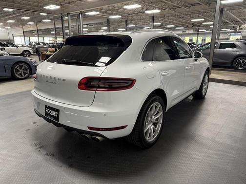 2018 Porsche Macan S