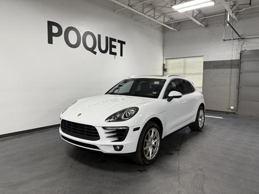 2018 Porsche Macan S