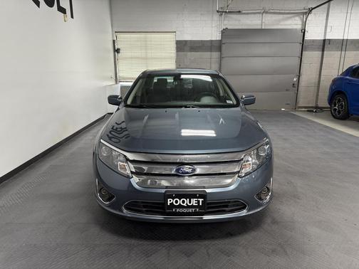 2011 Ford Fusion SEL