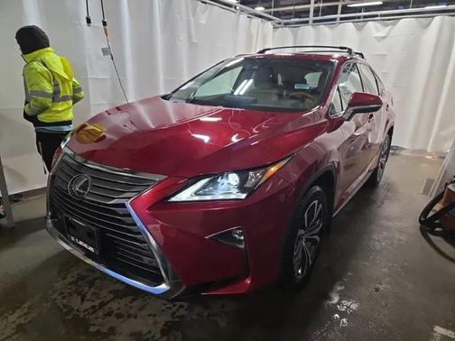 2019 Lexus RX 350 Base