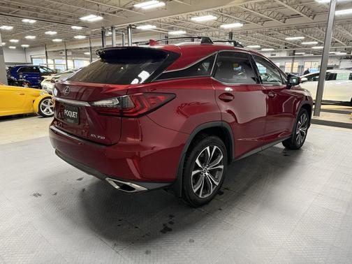 2019 Lexus RX 350 Base