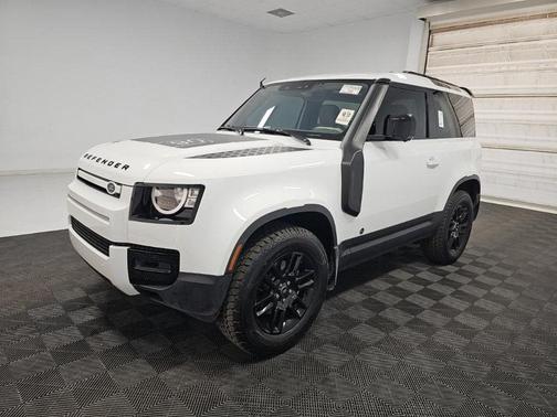 2022 Land Rover Defender S