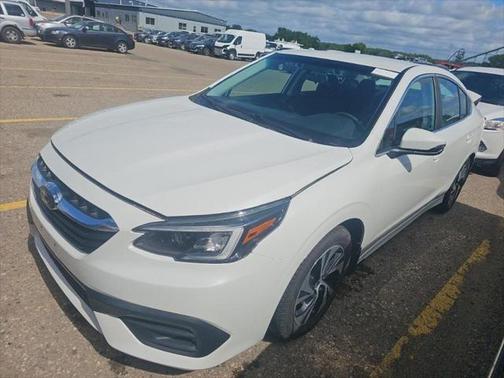 2020 Subaru Legacy Premium