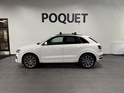 2018 Audi Q3 2.0T Premium Plus