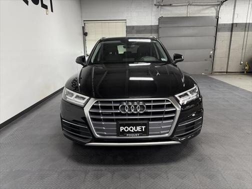 2020 Audi Q5 45 Premium Plus