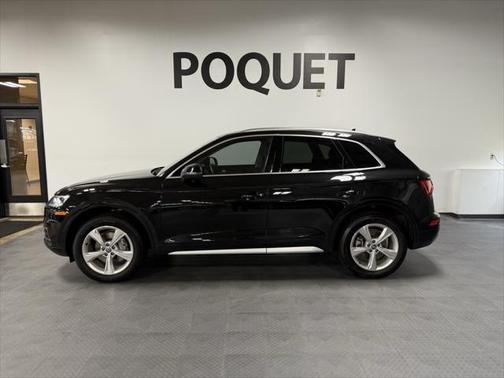 2020 Audi Q5 45 Premium Plus