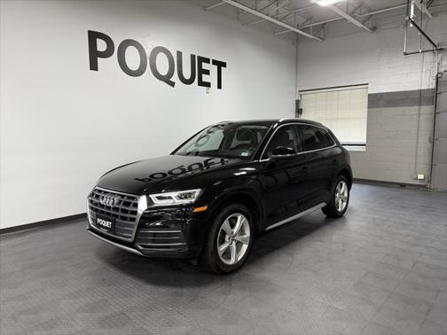 2020 Audi Q5 45 Premium Plus