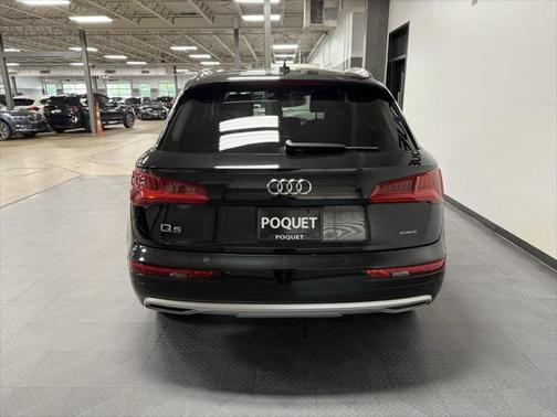 2020 Audi Q5 45 Premium Plus