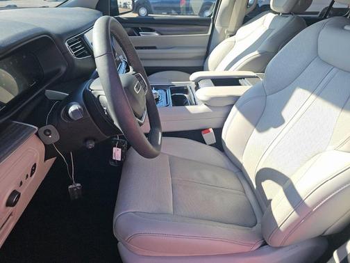 2024 Jeep Wagoneer Series III