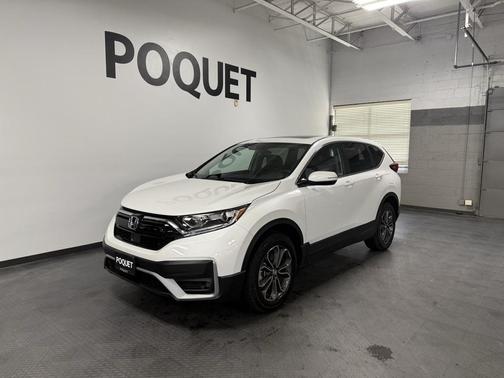 2022 Honda CR-V EX-L