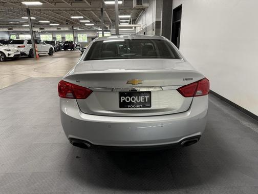 2020 Chevrolet Impala Premier