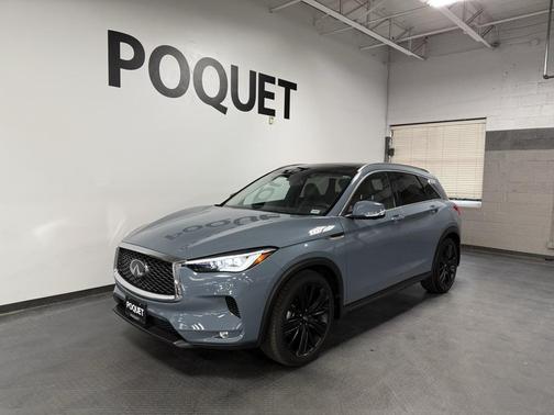 2022 INFINITI QX50 Sensory
