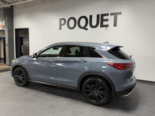 2022 INFINITI QX50 Sensory