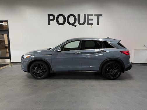 2022 INFINITI QX50 Sensory