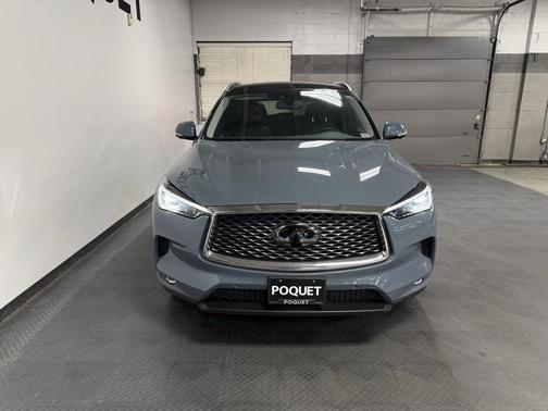 2022 INFINITI QX50 Sensory