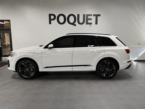2025 Audi Q7 55 Premium Plus