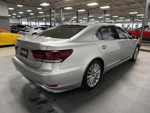 2015 Lexus LS 460 L