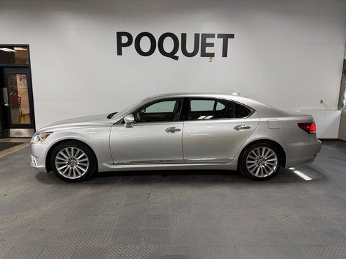 2015 Lexus LS 460 L