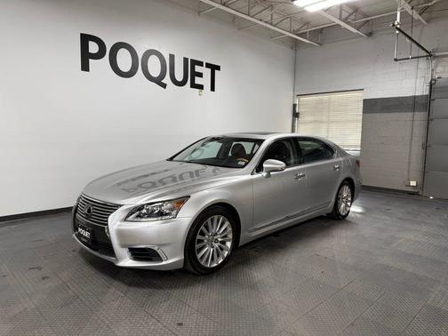 2015 Lexus LS 460 L
