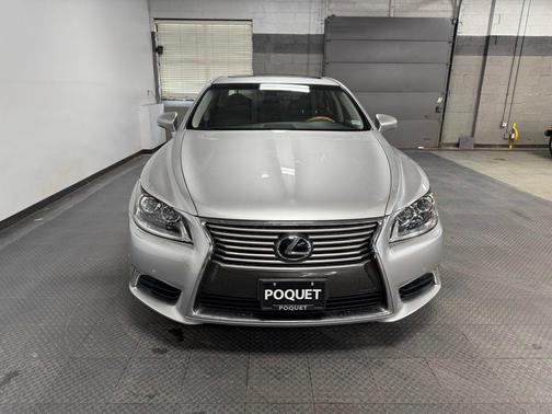 2015 Lexus LS 460 L