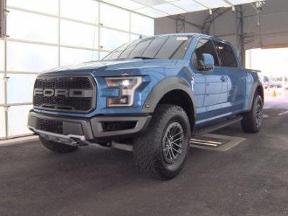 2019 Ford F-150 Raptor