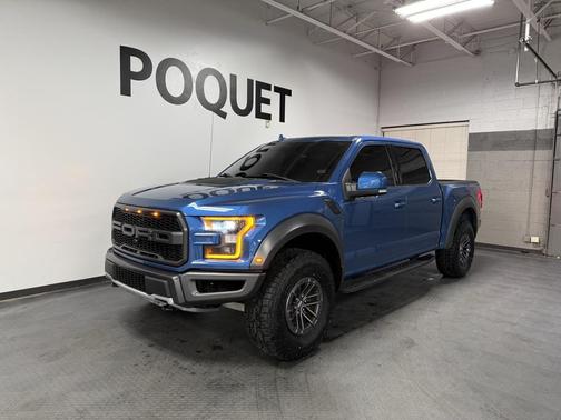 2019 Ford F-150 Raptor