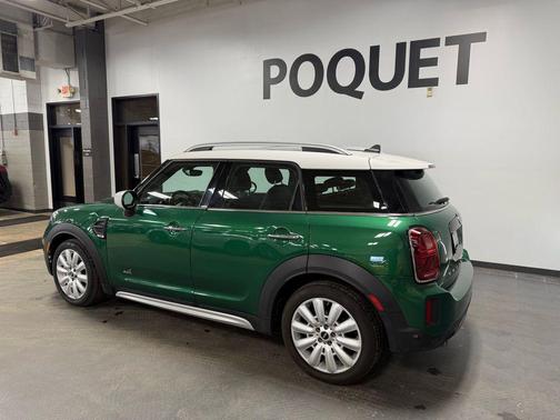 2021 MINI Countryman Oxford Edition