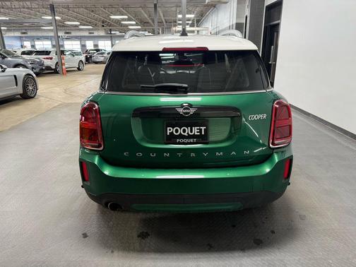 2021 MINI Countryman Oxford Edition