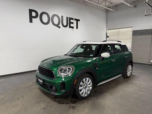 2021 MINI Countryman Oxford Edition