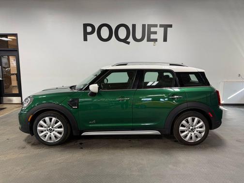 2021 MINI Countryman Oxford Edition