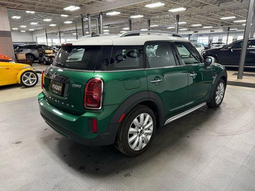 2021 MINI Countryman Oxford Edition