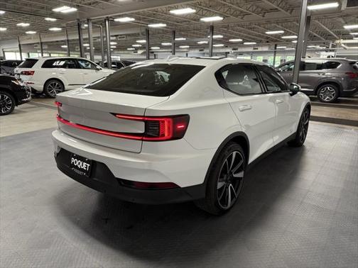 2022 Polestar 2 Long Range Dual Motor