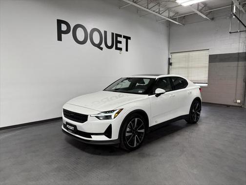 2022 Polestar 2 Long Range Dual Motor